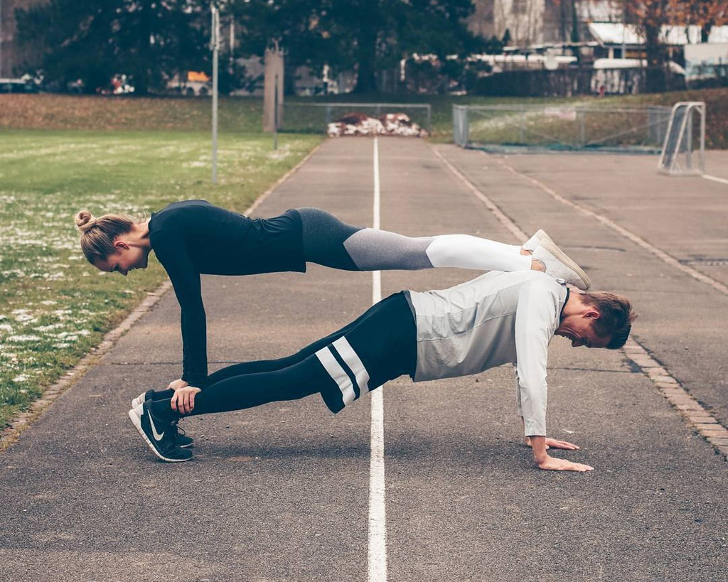 6 Benefits of Doing Plank Pose