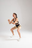 YOGA SET CLOTHING SHORT FITNESS -  - Sets