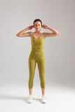 Splendid Diva Spaghetti Strap Crop Top -  - CROP TANKS