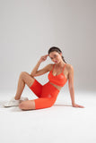 HIGH WAIST SHAPE WEAR WOMEN SET -  - Sets