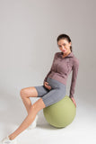 ULTRA SOFT MATERNITY POCKET SHORT -  - Shorts