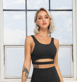 Seamless 2 Piece Yoga Sets