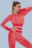 Trend Outfit Seamless workout Sets