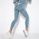 Good Mood Scrunch Butt Yoga Leggings -  - Leggings