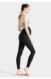 Buttery Soft Fabric Maternity Leggings