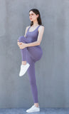 Women Shockproof Sexy V Neck Backless Gym Sport -  - Bras