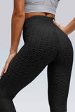 Booty Lifting Honeycomb Scrunch Legging