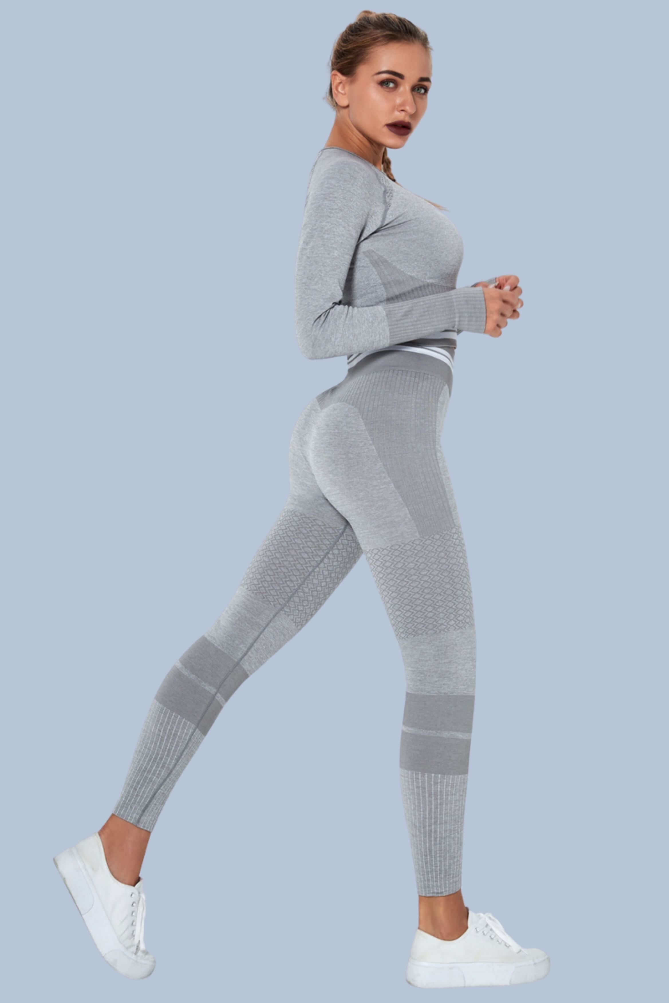 Trend Outfit Seamless workout Sets