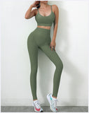 WOMEN'S SEXY BUTT LIFT WORKOUT SET -  - Sets
