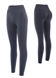 Determined Goddess High Waist Yoga Leggings -  - Leggings