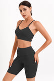 HIGH WAIST SHAPE WEAR WOMEN SET -  - Sets