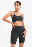 HIGH WAIST SHAPE WEAR WOMEN SET -  - Sets