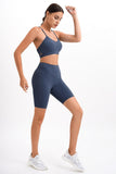 HIGH WAIST SHAPE WEAR WOMEN SET -  - Sets