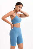HIGH WAIST SHAPE WEAR WOMEN SET -  - Sets