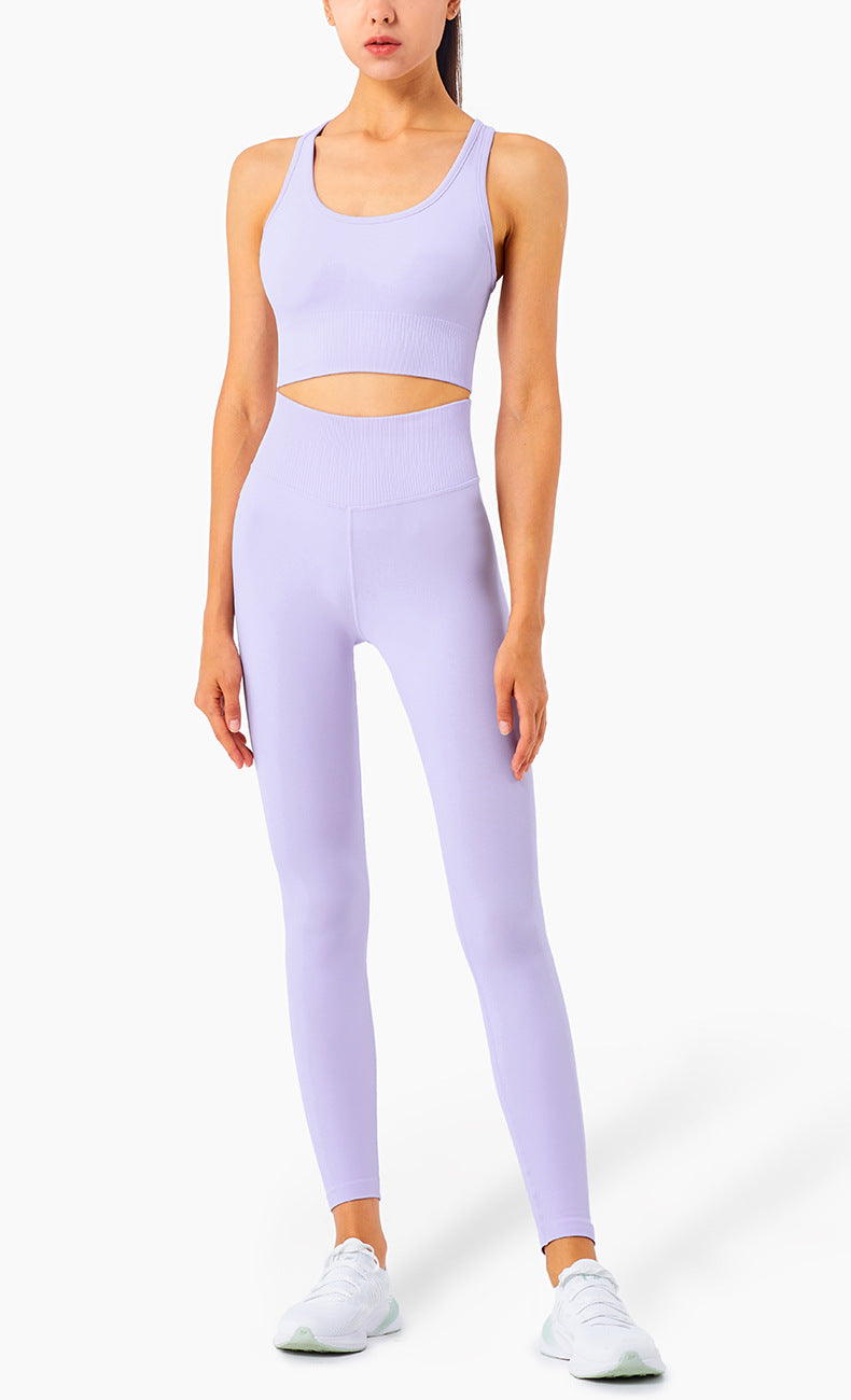 WOMEN BRA WORKOUT YOGA TANK TOPS -  - Bras