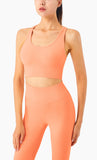 WOMEN BRA WORKOUT YOGA TANK TOPS -  - Bras