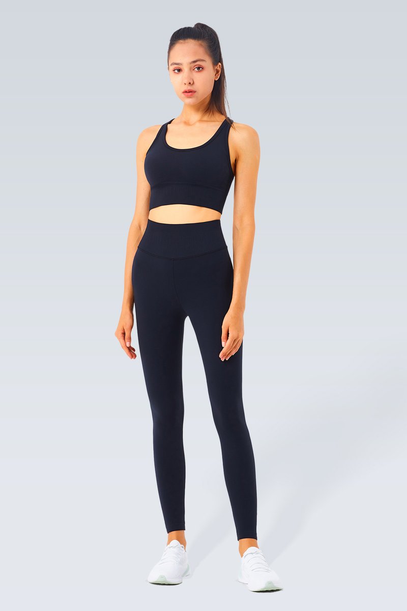 Yoga gym Seamless Legging -  - Leggings