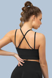Superfit breathable Sexy Seamless Sports Bra