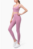 Women Sexy V shaped Beauty Back Sports Vest Shock -  - Bras