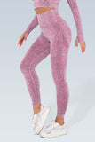 Good Mood Scrunch Butt Yoga Leggings -  - Leggings