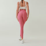 Butt Lifting Honeycomb Legging -  - Leggings
