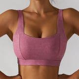 Wholesale Fitness Seamless Yoga Set