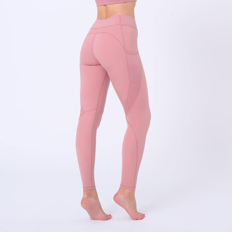 Super Energetic High Waist Yoga Leggings -  - Leggings