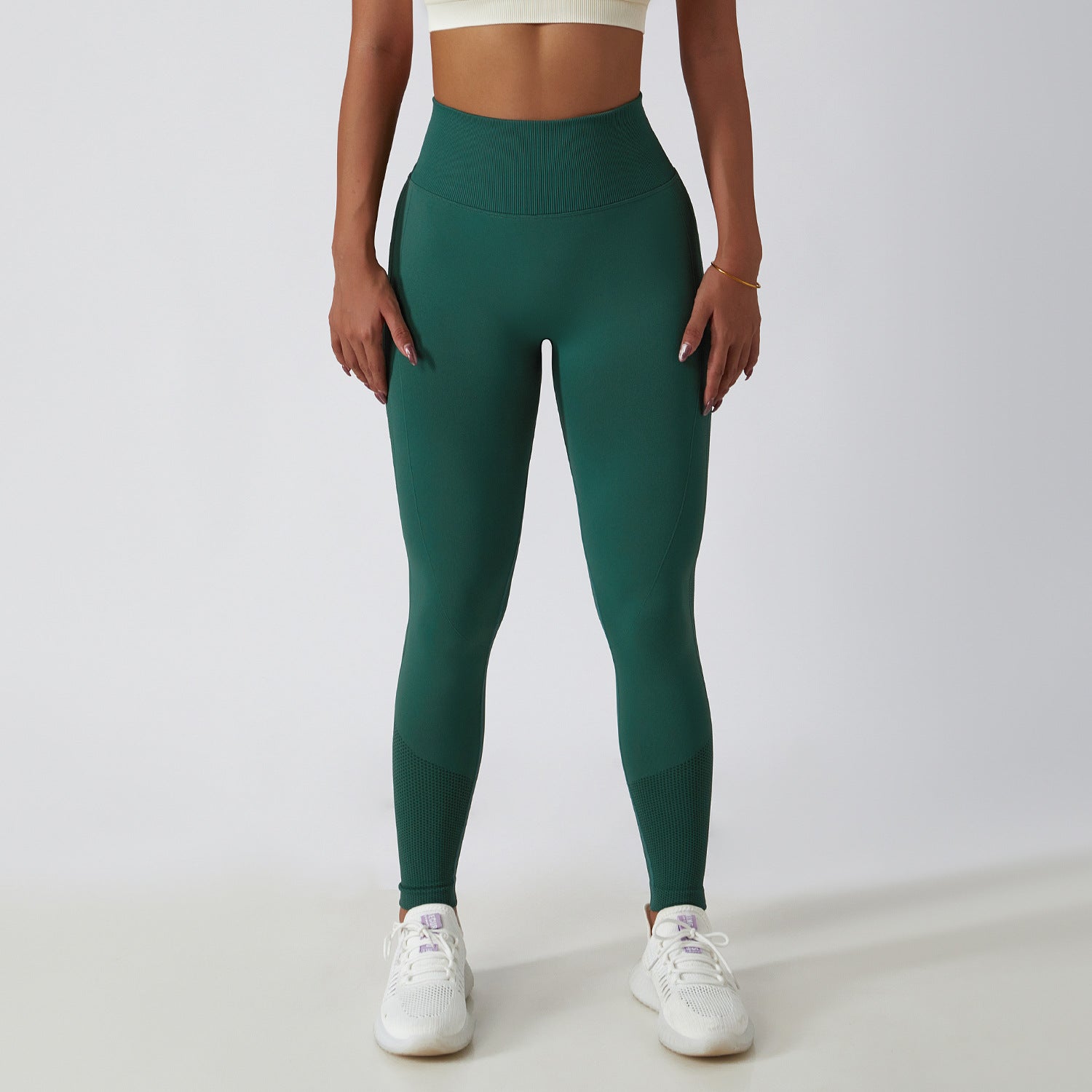 Wholesale Casual Stretch Yoga Skinny Leggings