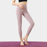 High Waisted Plus Size Tight Yoga Leggings -  - Leggings