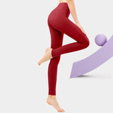 Women's Workout Tight Leggings -  - Leggings