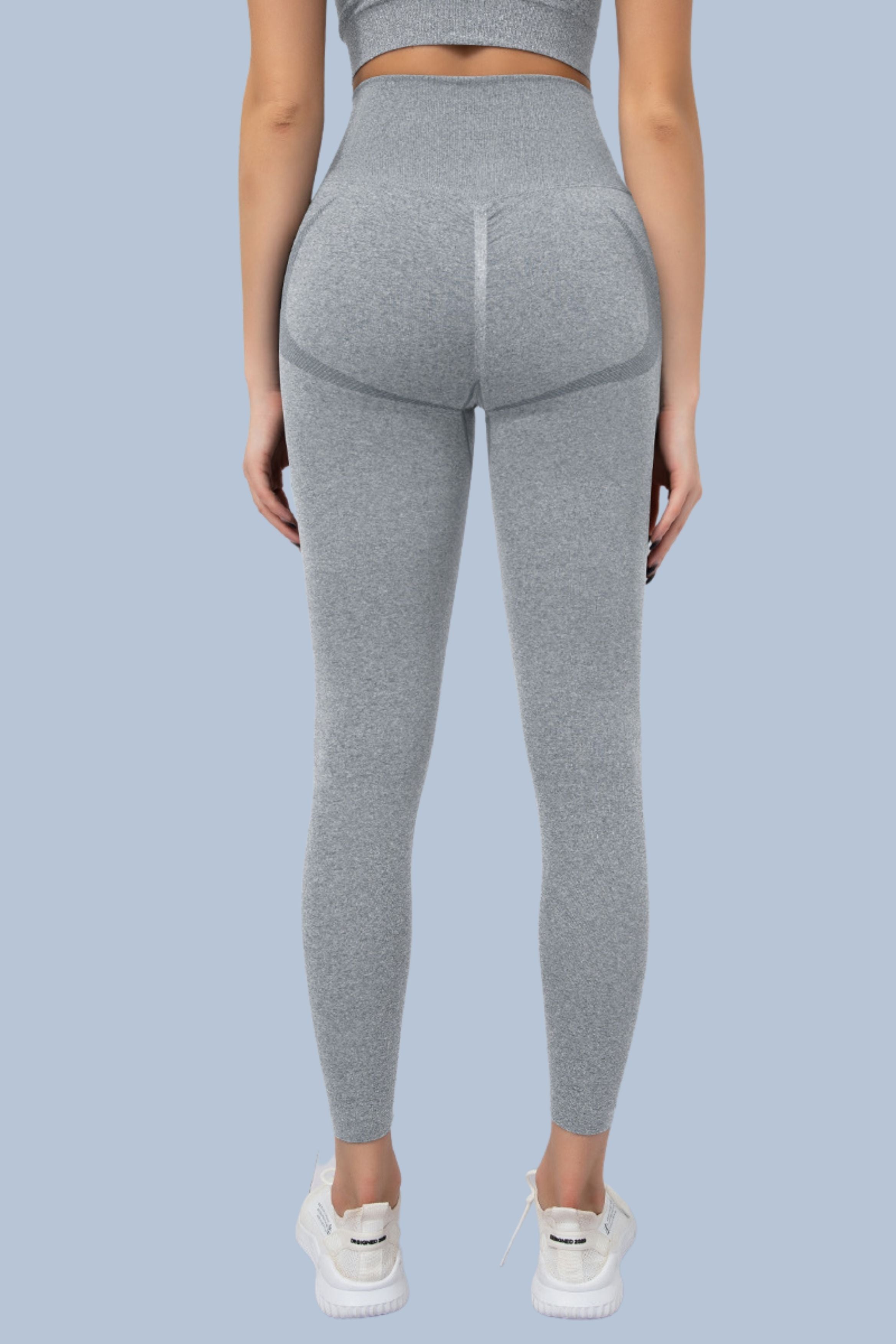 Superfit breathable High Waist Workout Leggings