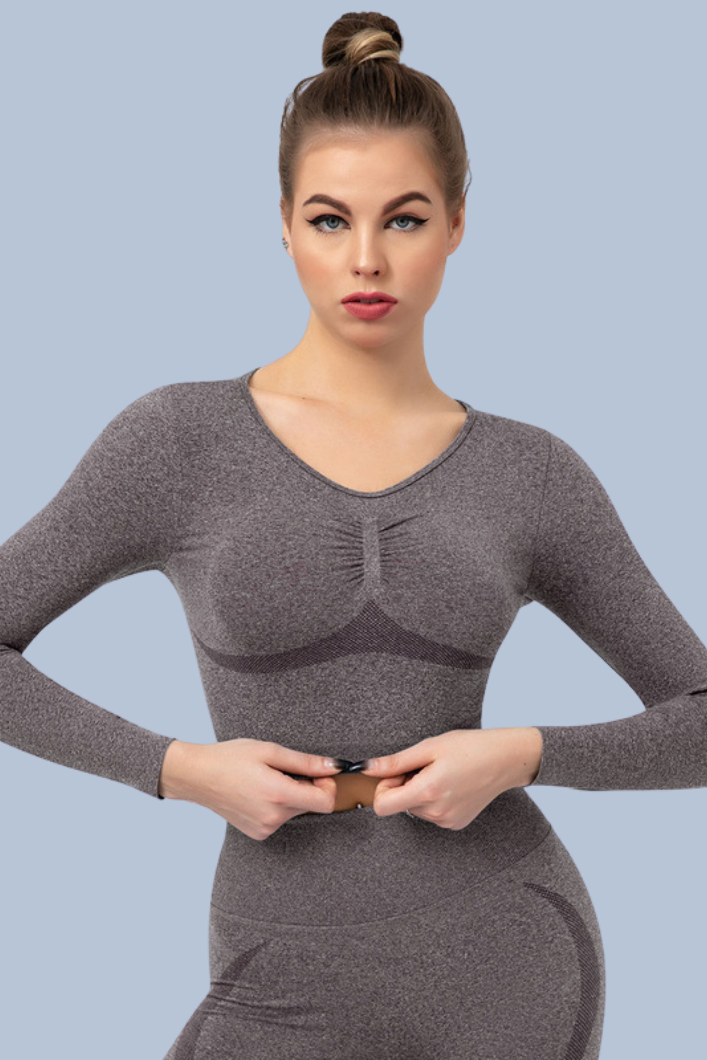 Superfit breathable High Waist workout sets