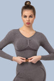 Superfit breathable High Waist workout sets