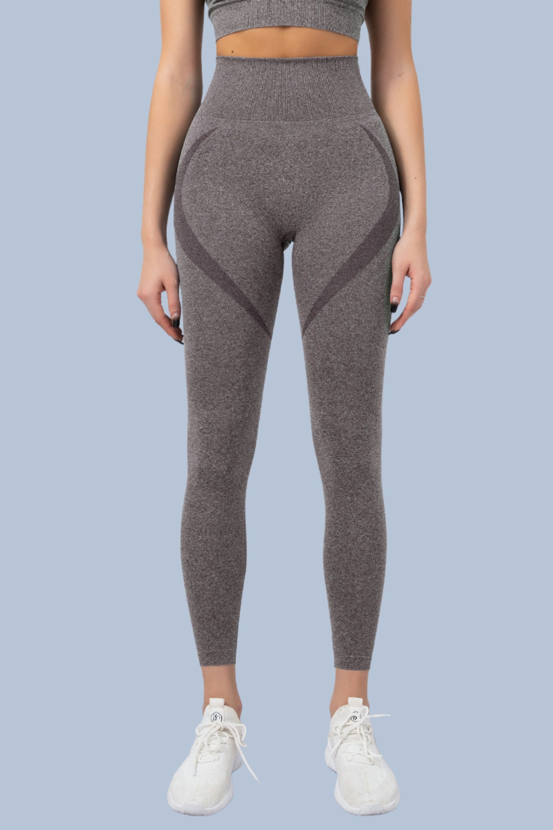 Superfit breathable High Waist workout sets