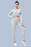 Superfit breathable High Waist workout sets