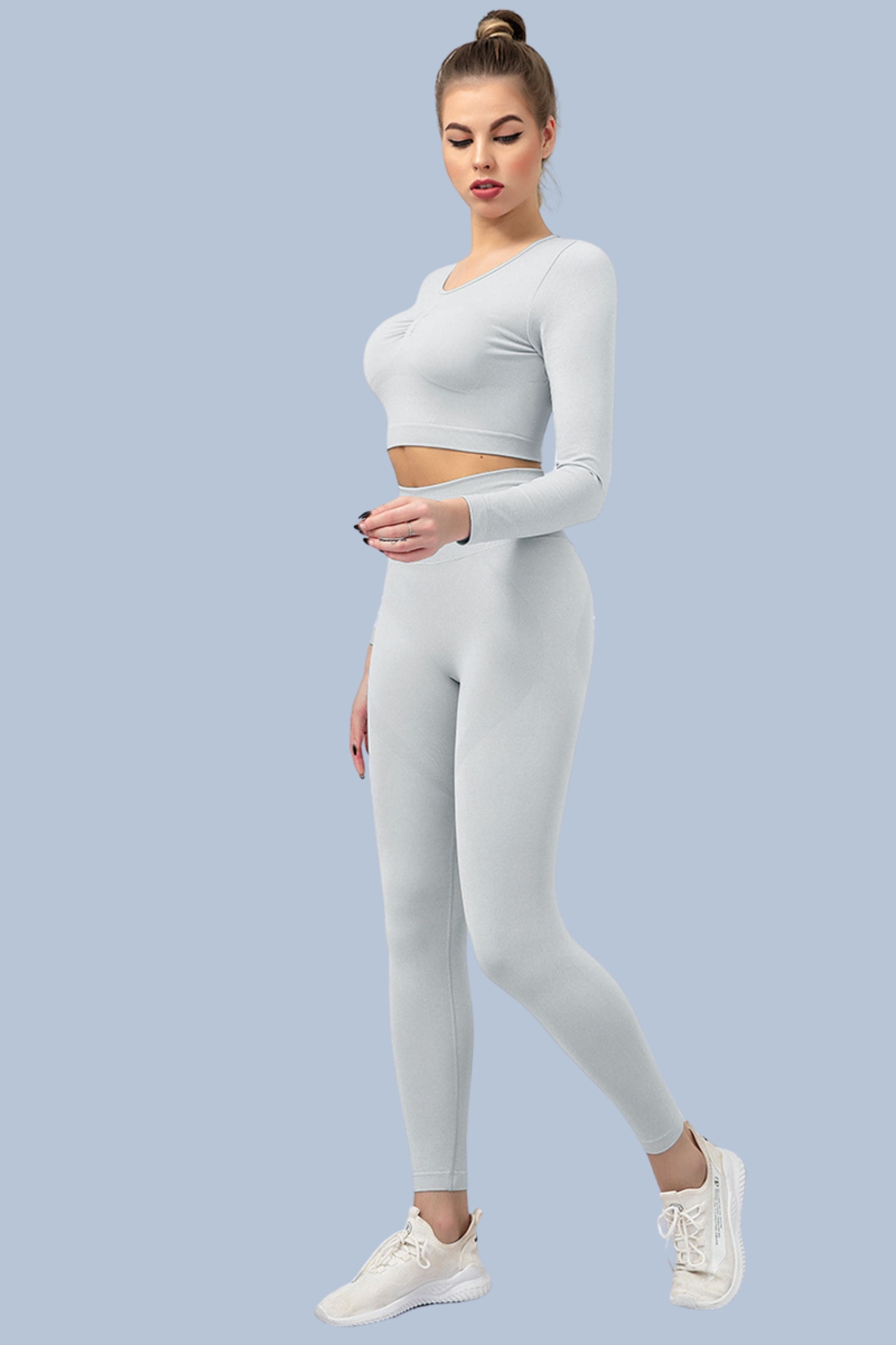 Superfit breathable High Waist workout sets