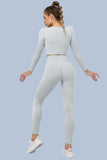 Superfit breathable High Waist workout sets
