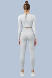 Superfit breathable High Waist workout sets
