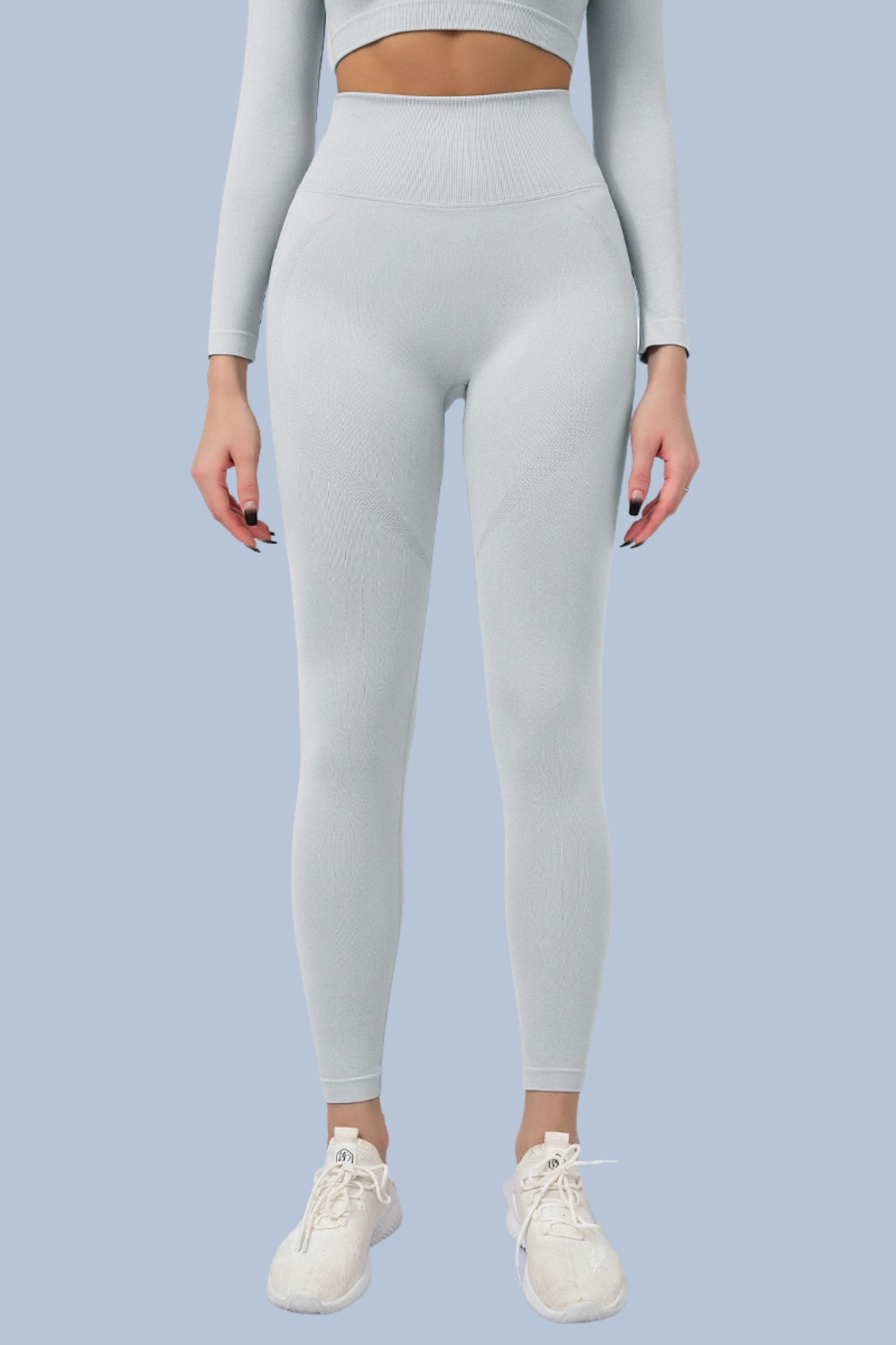 Superfit breathable High Waist workout sets