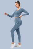 Superfit breathable High Waist workout sets