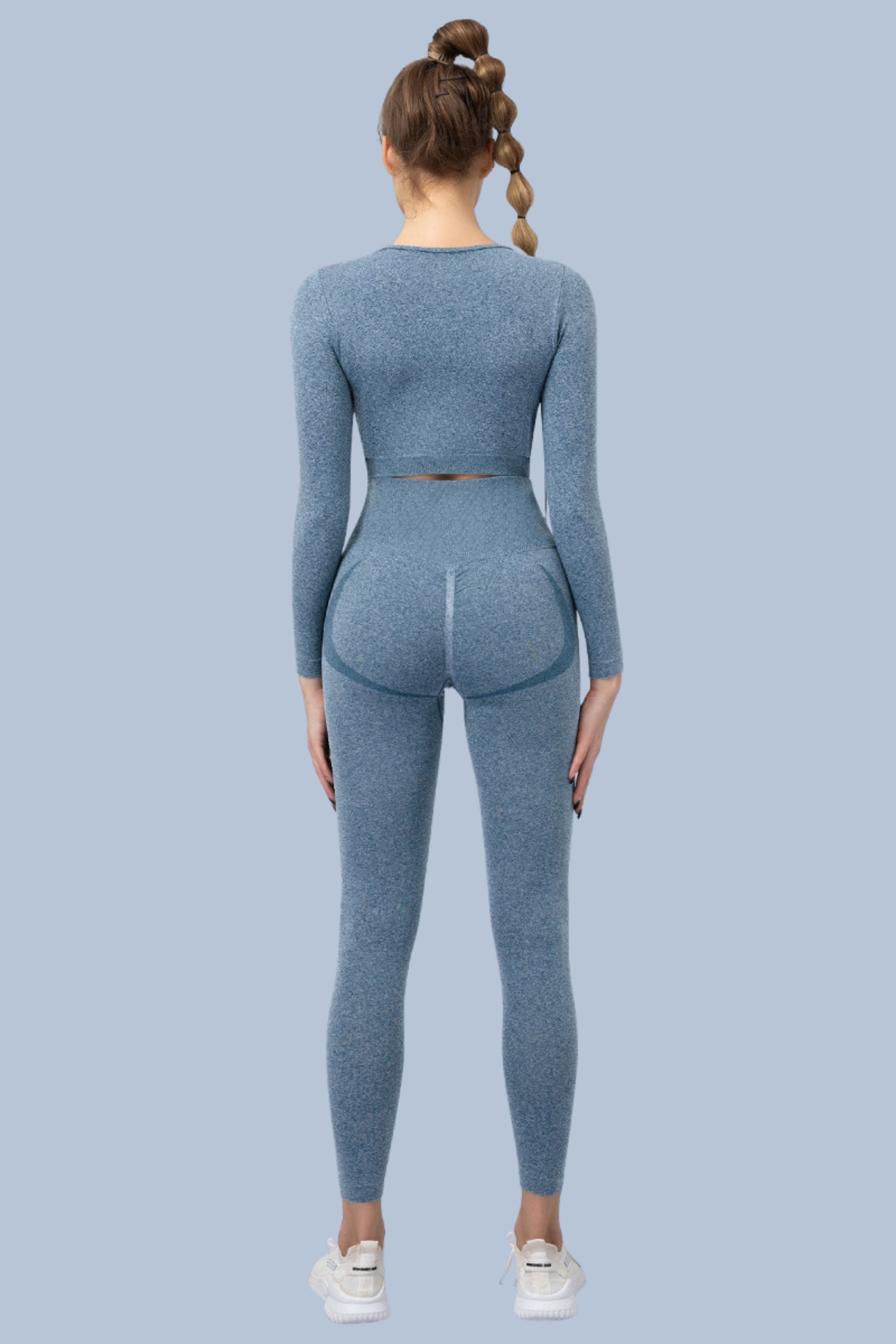 Superfit breathable High Waist workout sets