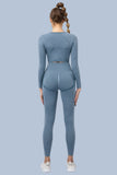 Superfit breathable High Waist workout sets
