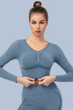 Superfit breathable High Waist workout sets