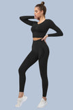 Superfit breathable High Waist workout sets