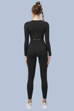 Superfit breathable High Waist workout sets