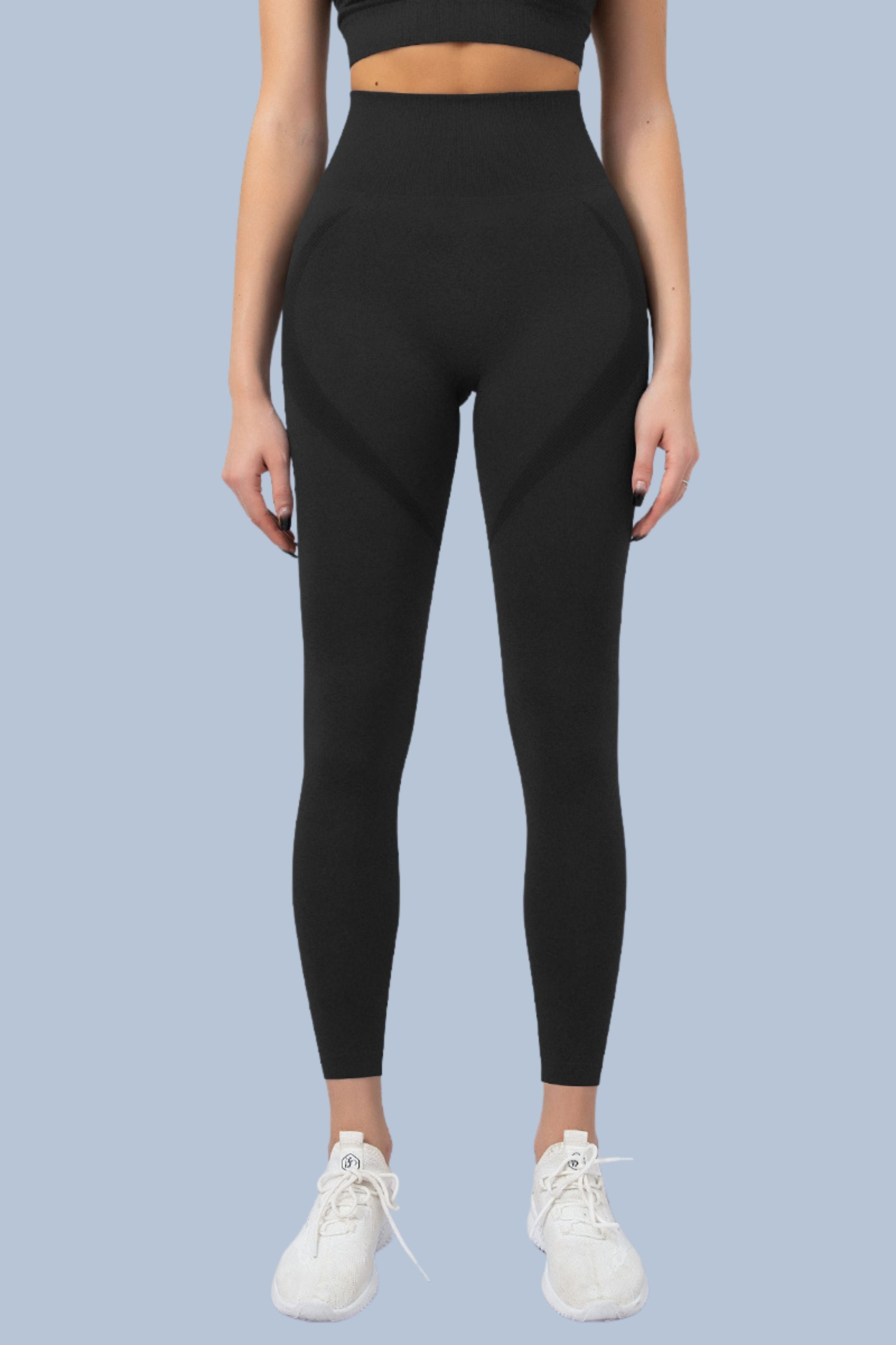 Superfit breathable High Waist workout sets