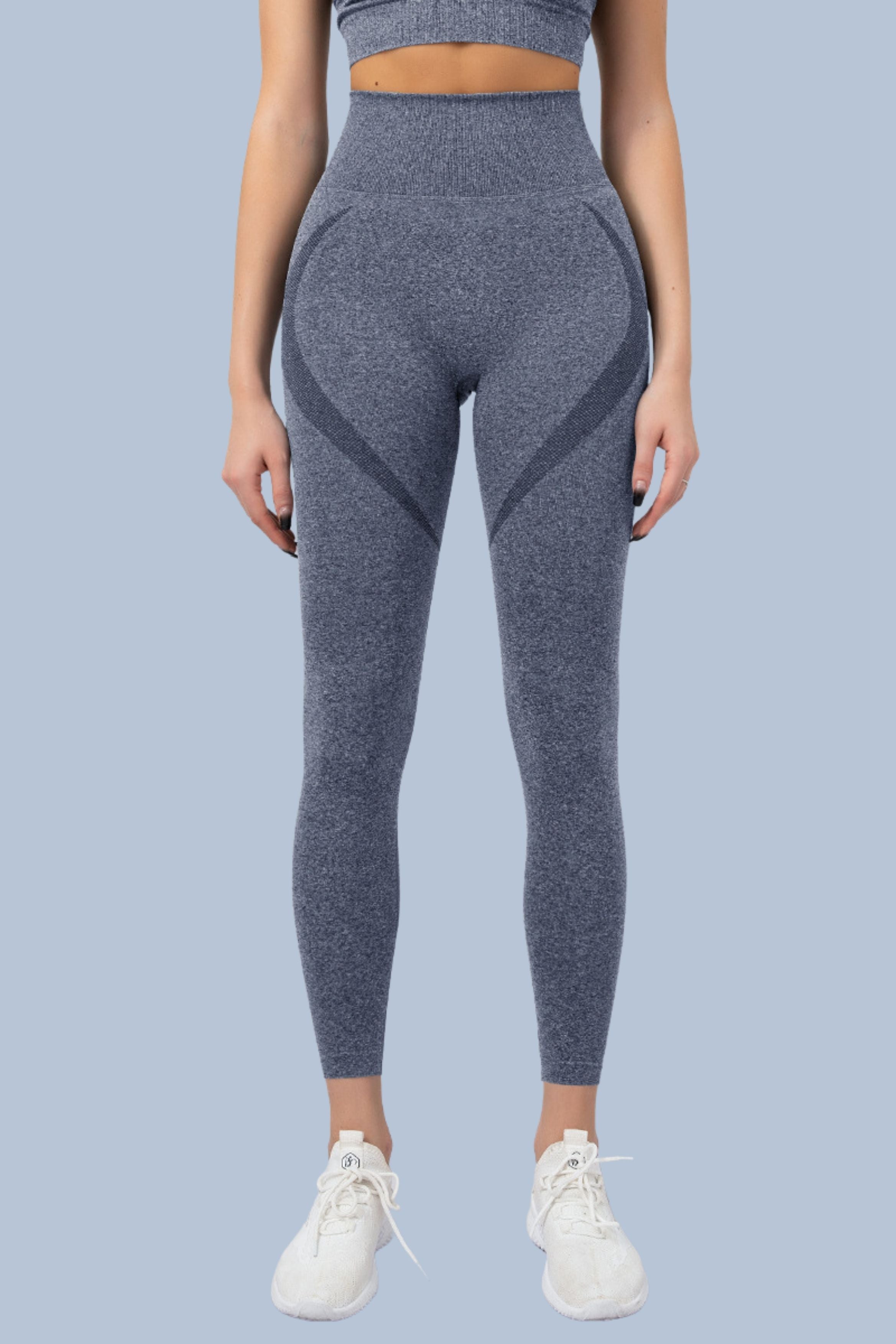 Superfit breathable High Waist workout sets