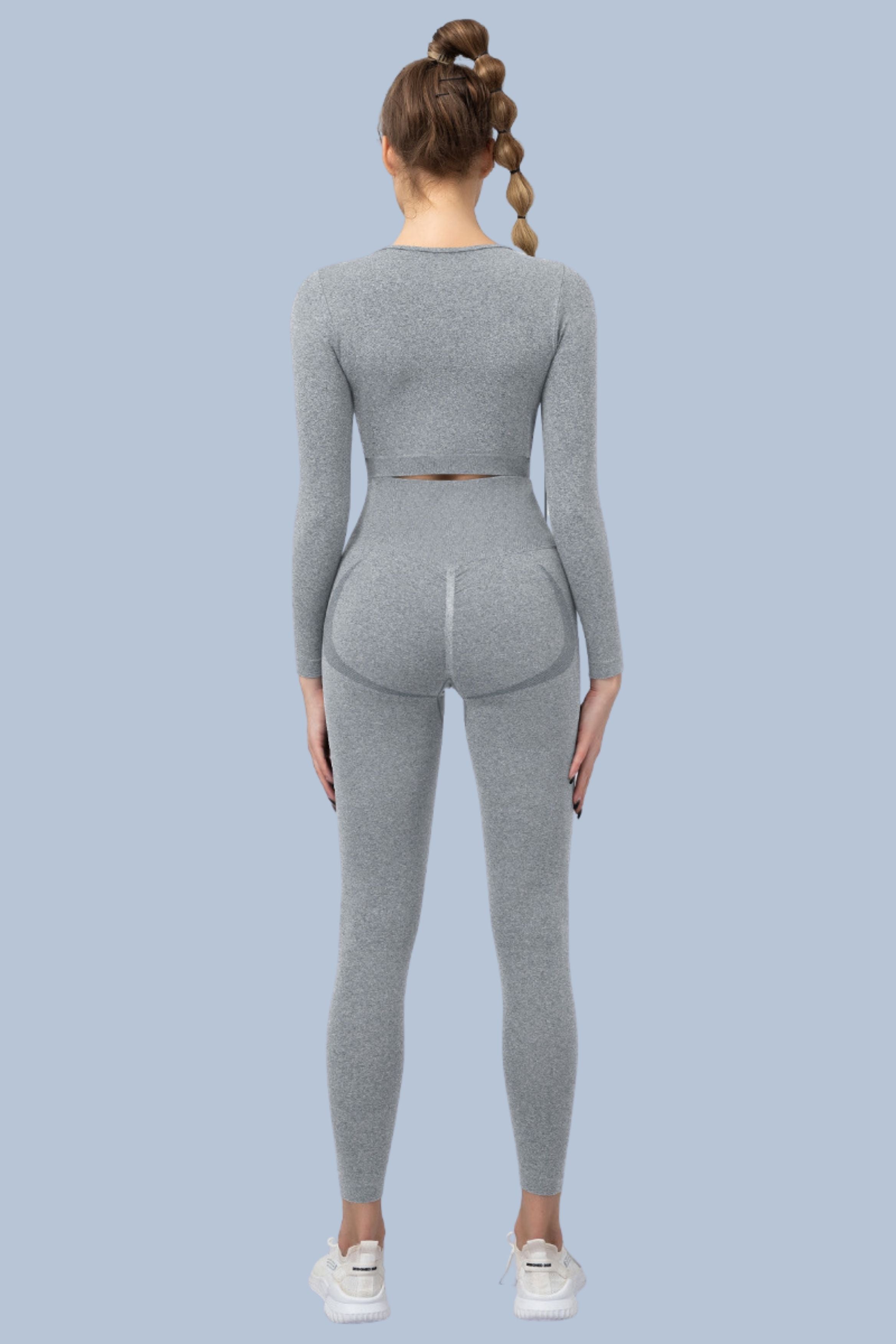Superfit breathable High Waist workout sets
