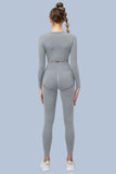 Superfit breathable High Waist workout sets