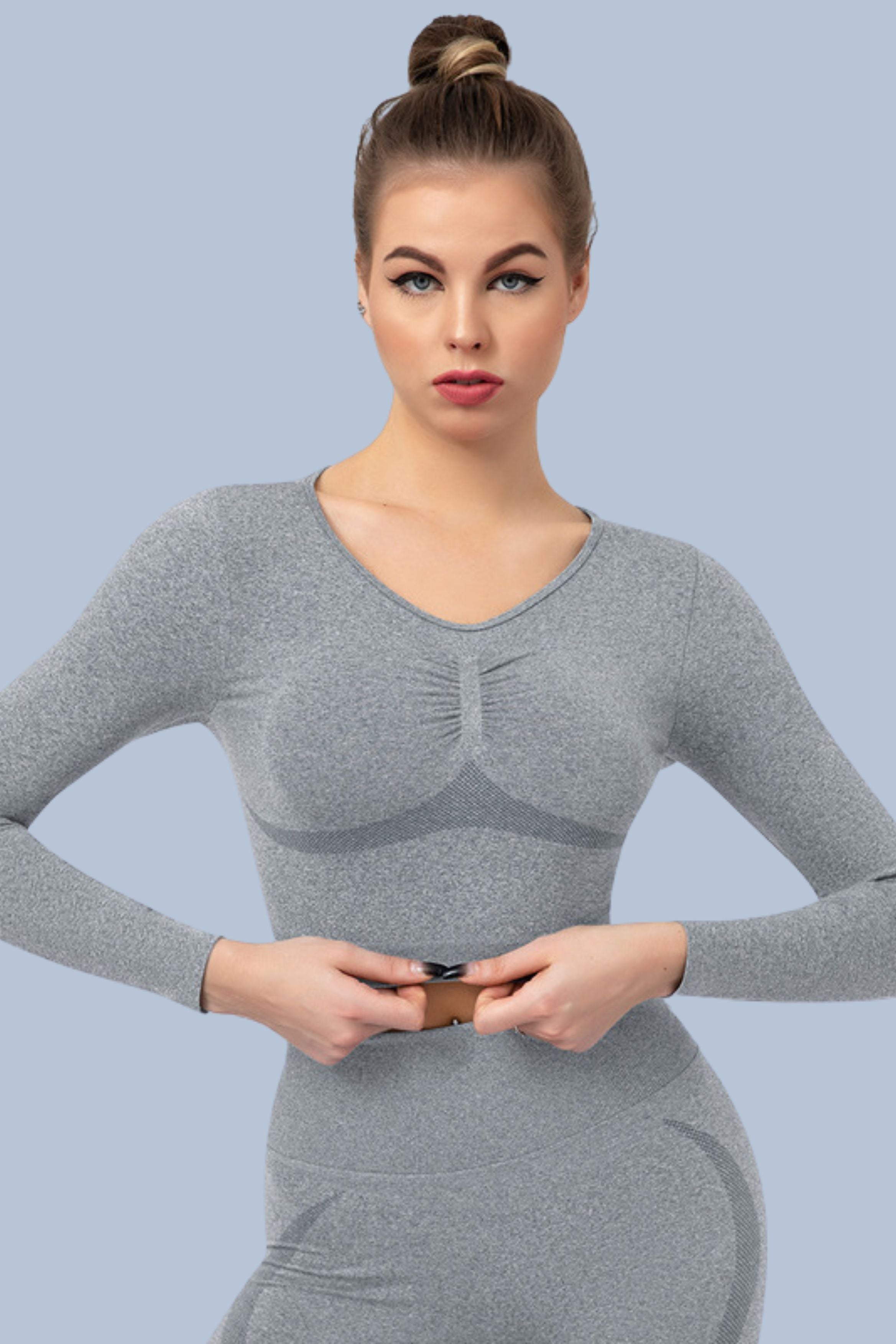 Superfit breathable High Waist workout sets